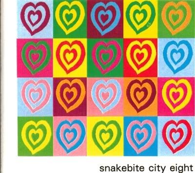 snakebite city volume eight