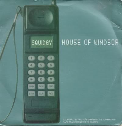 House of Windsor - Squidgy