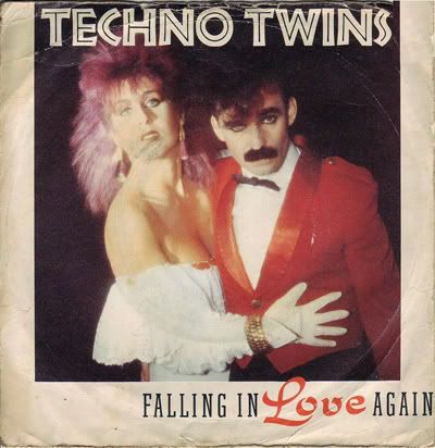 Techno Twins - Falling In Love Again