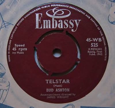 Bud Ashton - Telstar