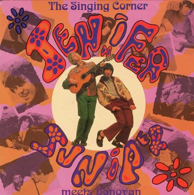 Singing Corner meets Donovan - Jennifer Juniper