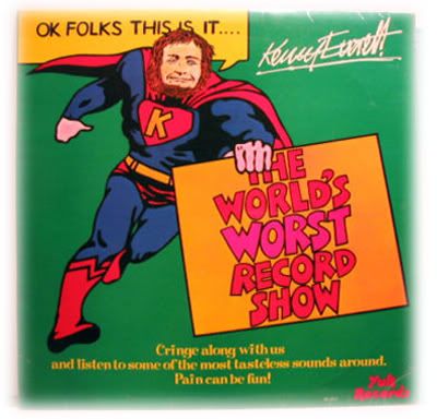 World's Worst Record Show - Kenny Everett