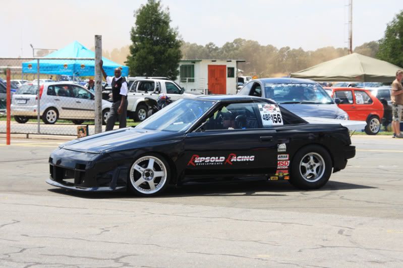 toyota mr2 drag race #2