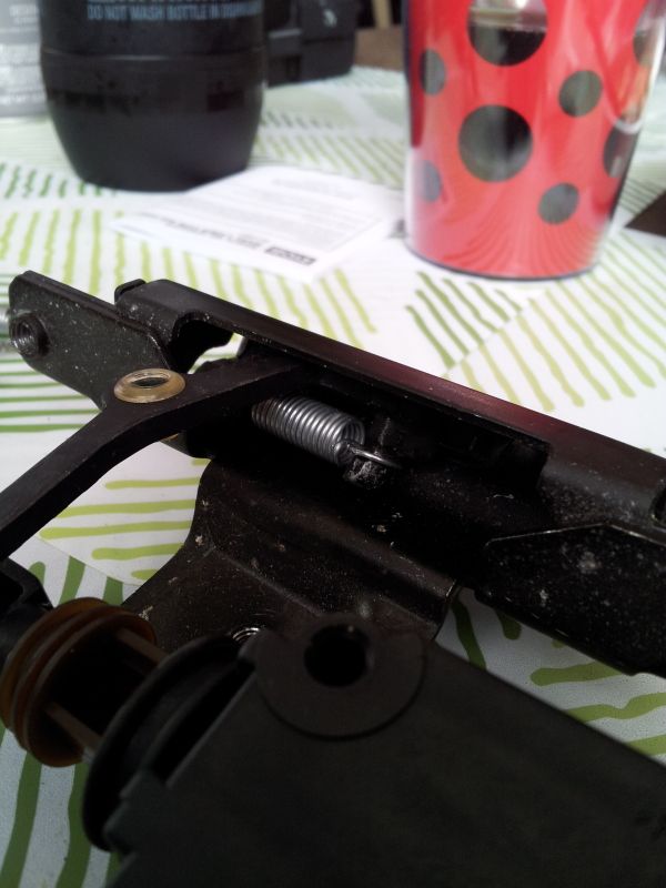 Trunk not latching closed. BimmerFest BMW Forum