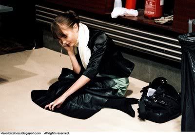 Anna-Mariya Urajevskaya Page 52 the Fashion Spot