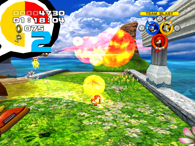 Sonic Heroes Full Game Download