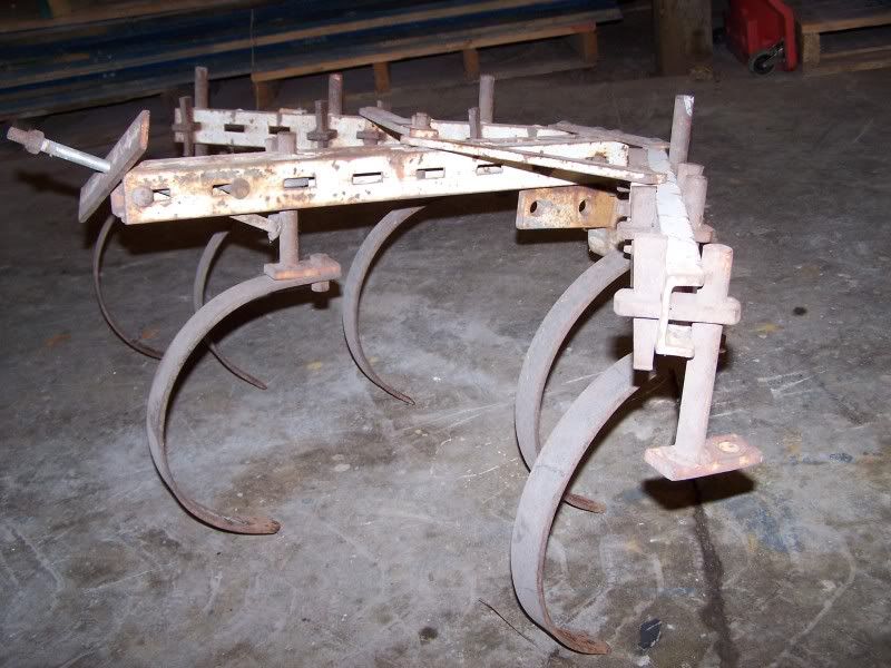 Brinley Cultivator My Tractor Forum