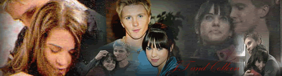 Couples - JT & Colleen (Young and Restless) #1: Because she was his