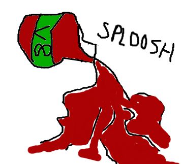 sploosh drink