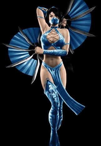 kitana mortal kombat 9 wallpaper. mortal kombat 9 kitana 2nd