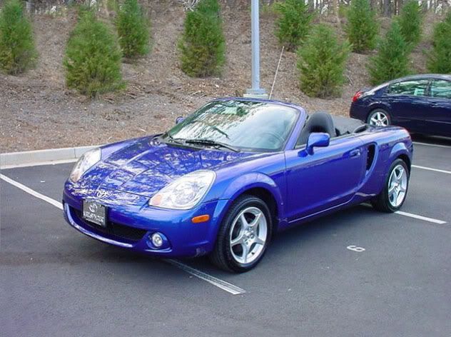 toyota mr2 spyder has dropped gas mileage by 10% with no driving changes?