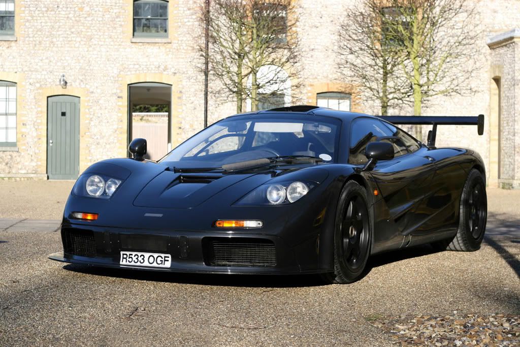mclaren f1 forum
