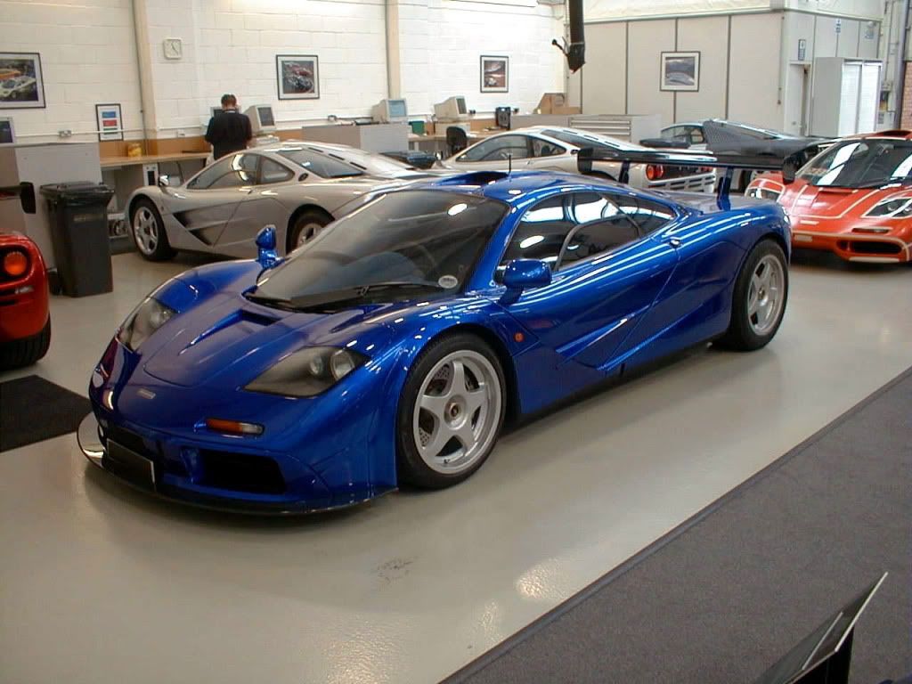 Fourtitude Com Paging Peloton The Ultimate Mclaren F1 Id Challenge