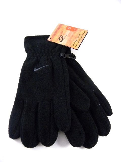 New Nike Basic Black Fleece Warm Casual Everyday Work
