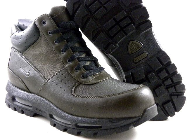 army boots for men. LE ACG Boots Men Shoes