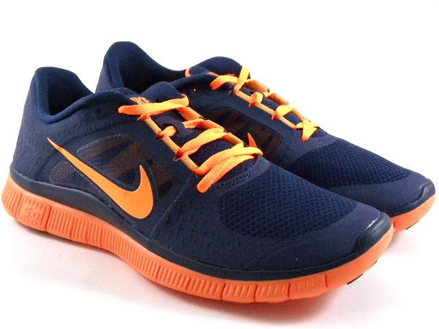 nike runners navy
