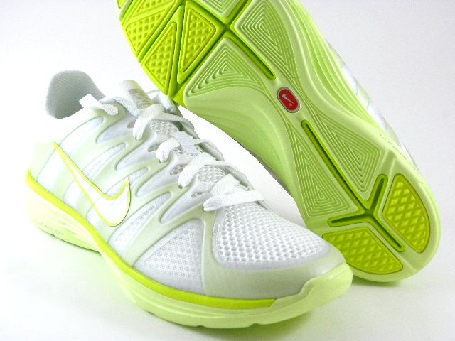 lime green womens nike