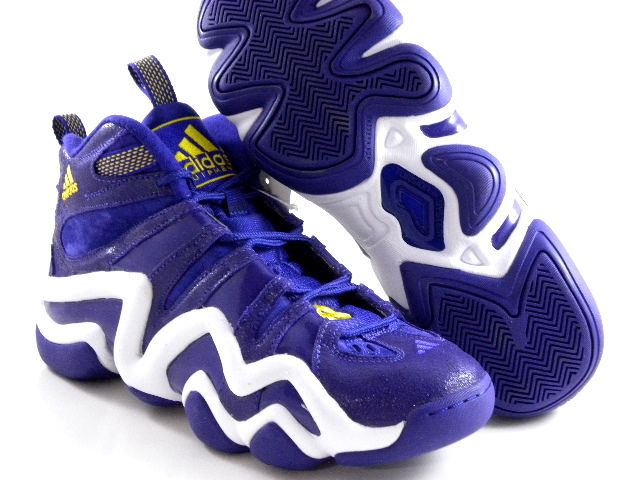 kobe crazy 8 adidas purple