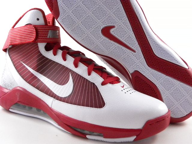 nike hypermax basketball shoes