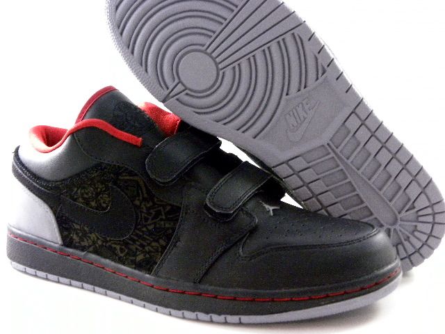 air jordan shoes with velcro