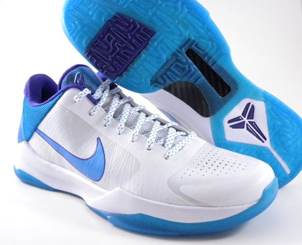 kobe bryant charlotte hornets shoes