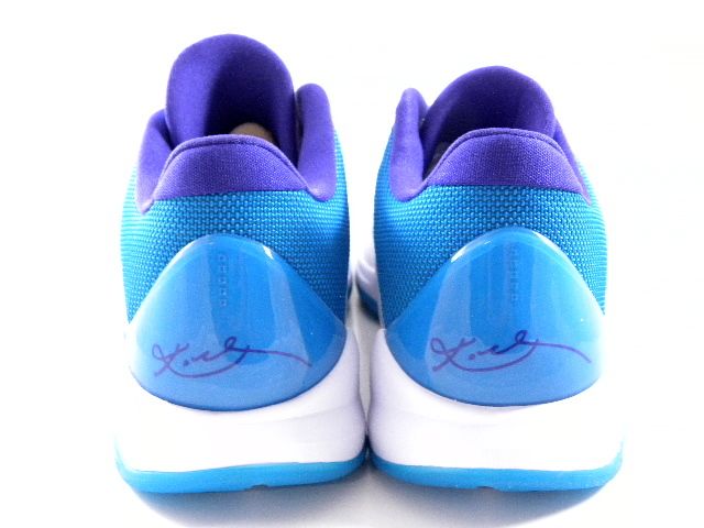 kobe bryant charlotte hornets shoes
