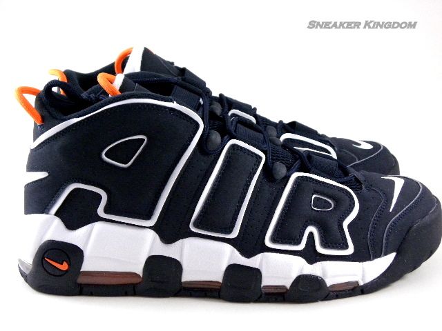 nike air more uptempo navy blue