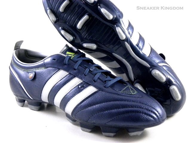 adidas football cleats navy blue