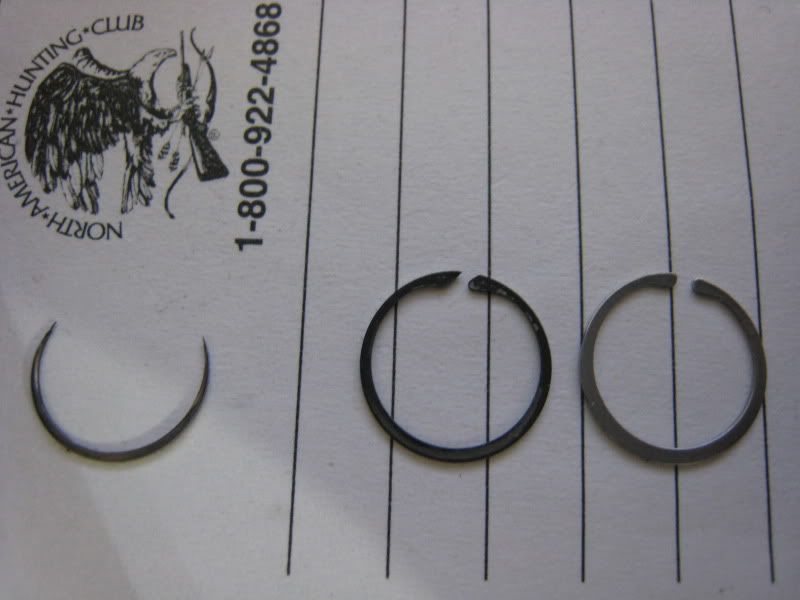 Gas rings and other parts to watch for in your AR