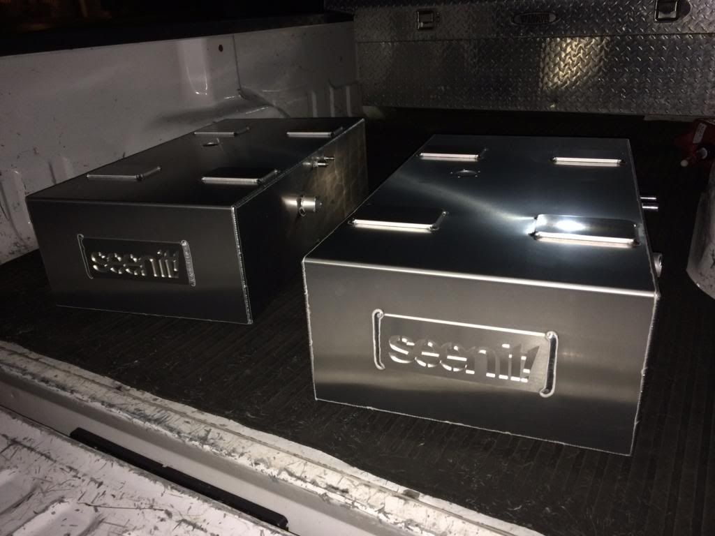 Aluminum Caddy Fuel Tank VW Vortex Volkswagen Forum