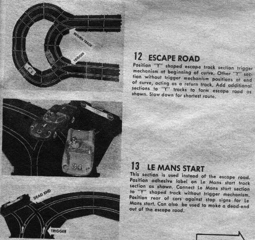 eldon slot car tires