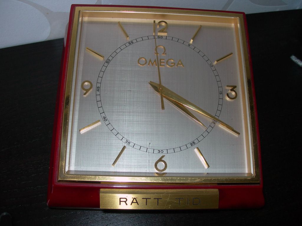 Omega Exact Time WatchUSeek Watch Forums