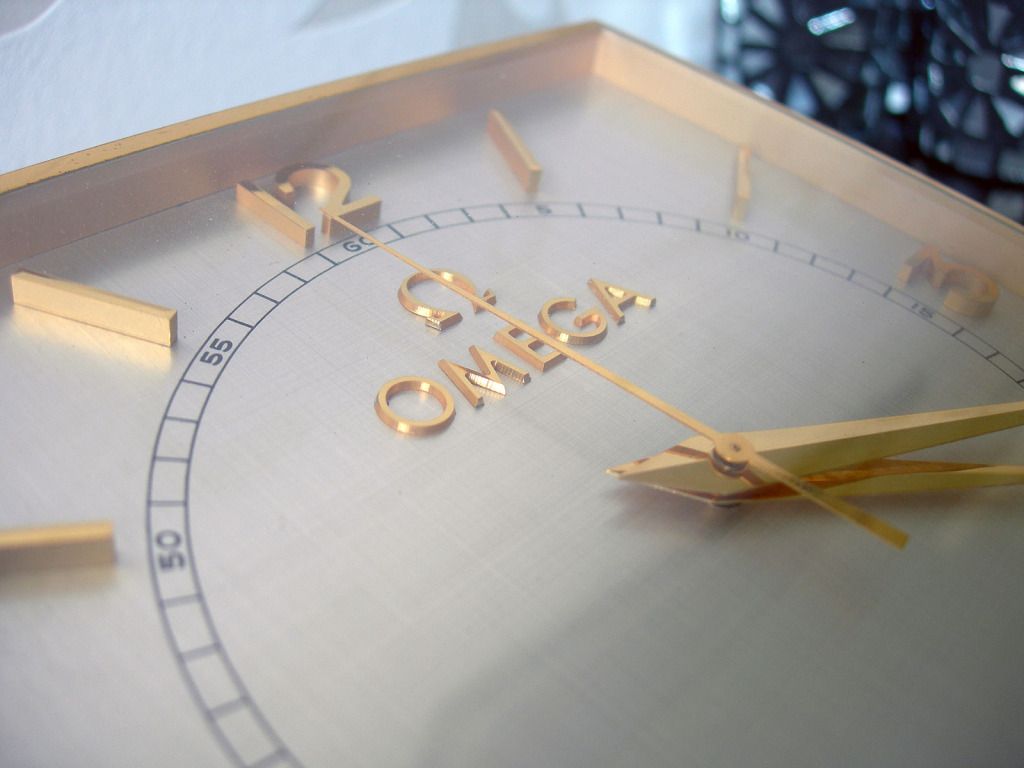 Omega Exact Time WatchUSeek Watch Forums