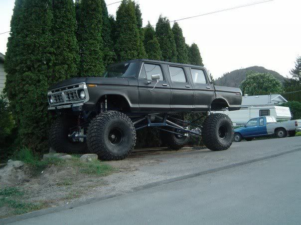 2002 6 Door 9 Passenger 4x4 On 39 5 S Ford Truck Enthusiasts