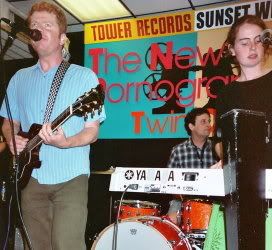 The New Pornographers