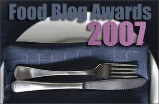 Food Blog Awards