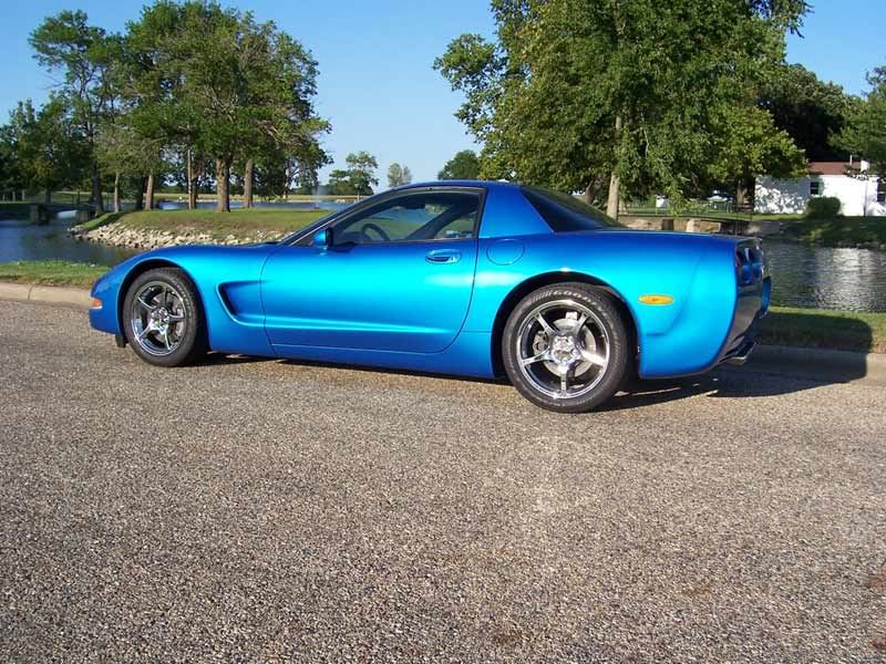 Post your pics pf your C5 lowered on bolts! Page 3 CorvetteForum