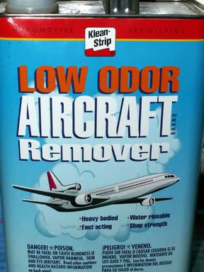 Airplane Remover
