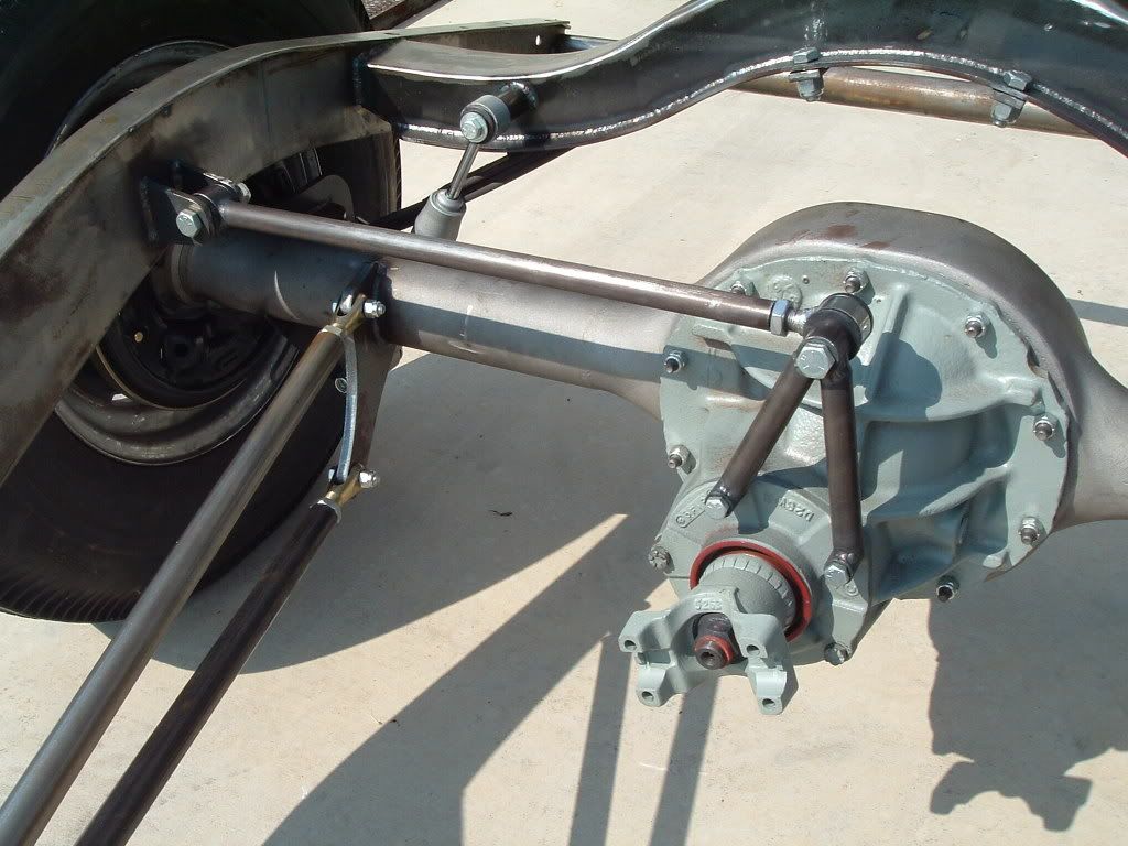 Rear shock mounting...and panhard bar...questions The H.A.M.B.