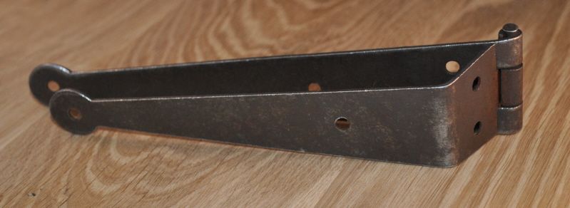 blanket box soft close hinge