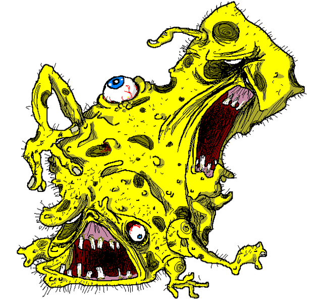 Spongebob Or Spengbab? [Caution: Disturbing Image] - Off-Topic ...