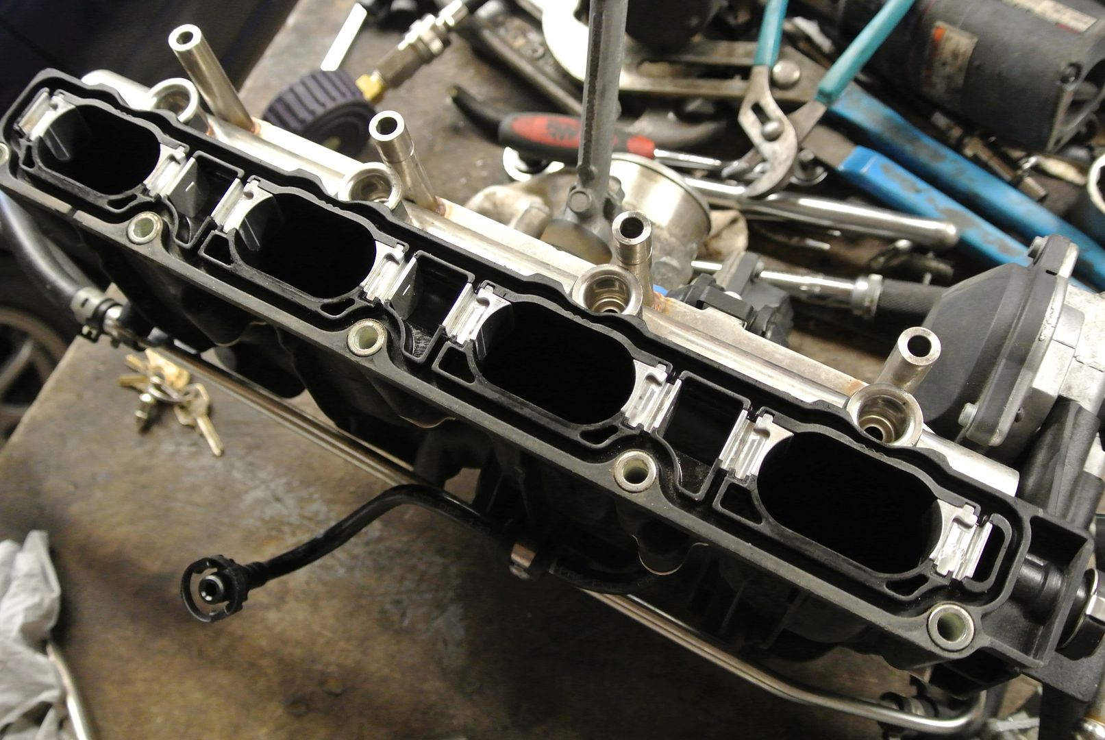 APR Presents the 2.0T (EA113) Intake Manifold Runner Flap Delete (RFD
