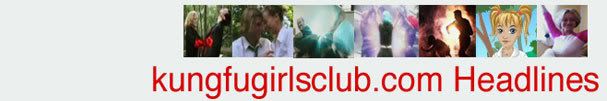 Kung Fu Girls Club