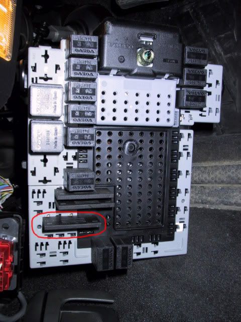 Xenon monterat, färddatan har fått flipp • Sveriges Volvoforum saab 900 central locking wiring diagram 