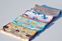 Pack of 4 Boyish Spill Cloths *HC$ Auction*