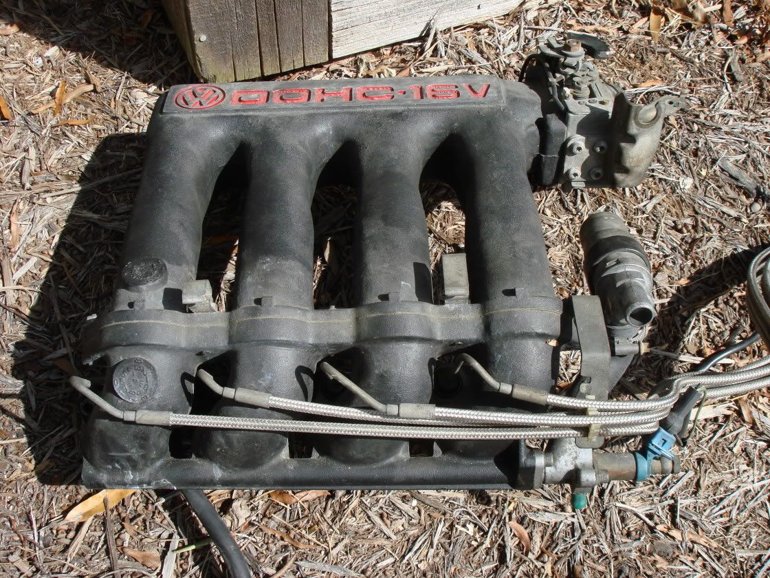 FS Scirocco 50mm intake manifold VW Vortex Volkswagen Forum