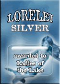 Lorelei Silver Award