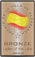 Alcazaren Bronze Award