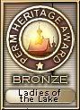 Perm Heritage Bronze Award