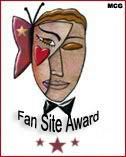 Miller Communications Group Fan Site Award